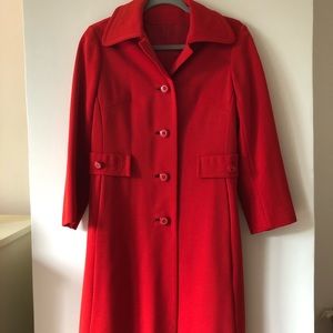 Vintage Coat